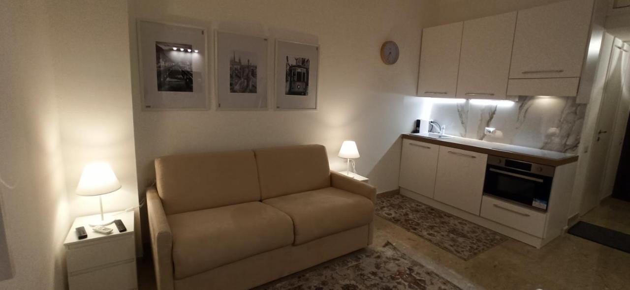 Smart Studio Porta Venezia Fashion District Μιλάνο Εξωτερικό φωτογραφία