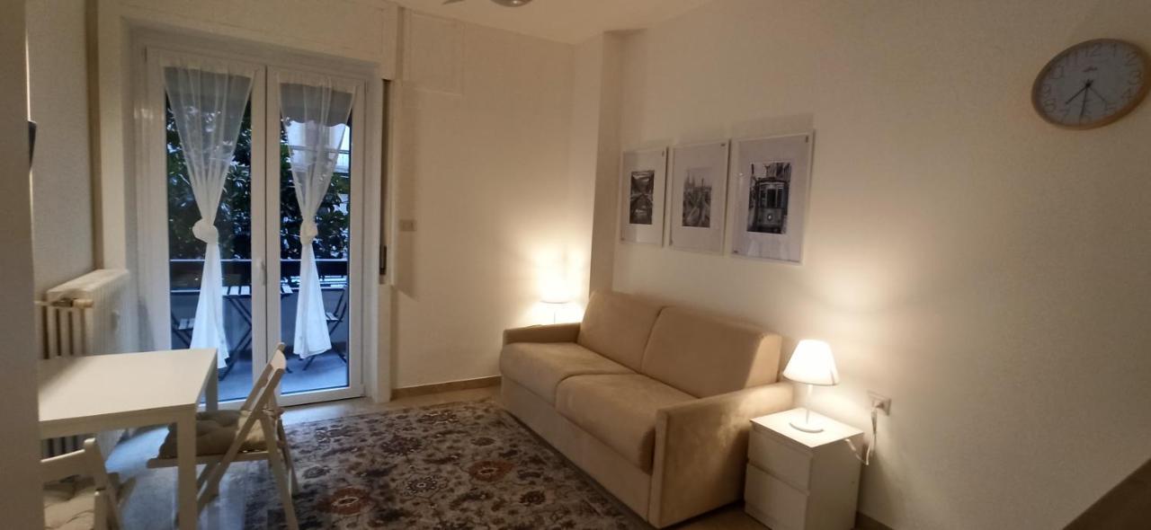 Smart Studio Porta Venezia Fashion District Μιλάνο Εξωτερικό φωτογραφία