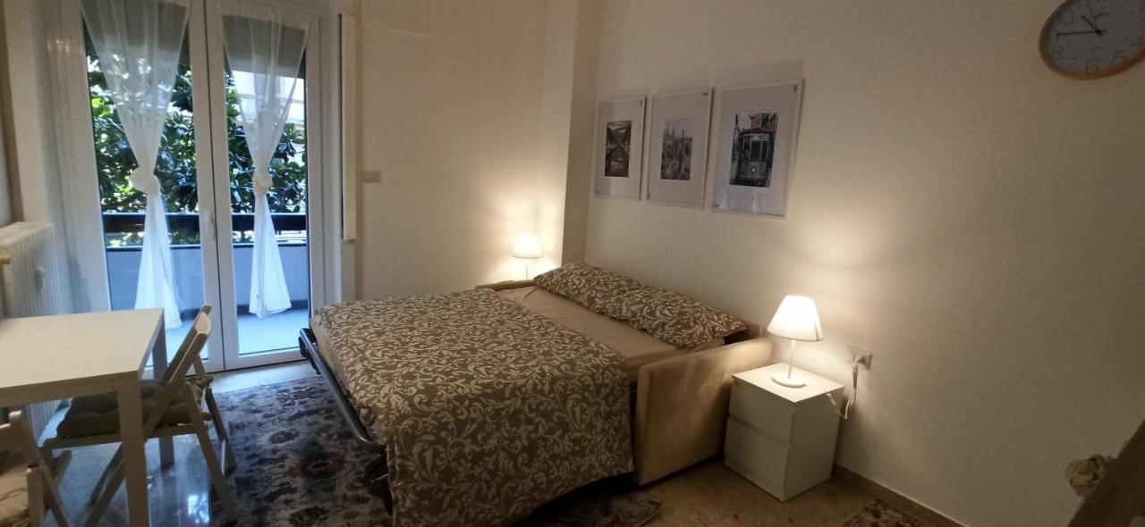 Smart Studio Porta Venezia Fashion District Μιλάνο Εξωτερικό φωτογραφία